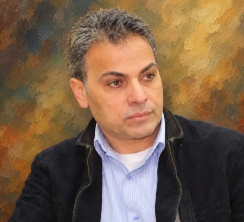 أنا فلسطين وزوجى اسرائيل ؟!