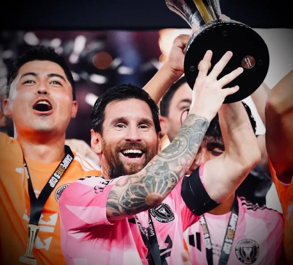 إنتر ميامي بطلًا لكأس الأبطال (كامبيونيس كاب) 2026 بعد التغلب على كروز أزول المكسيكي 0-2 