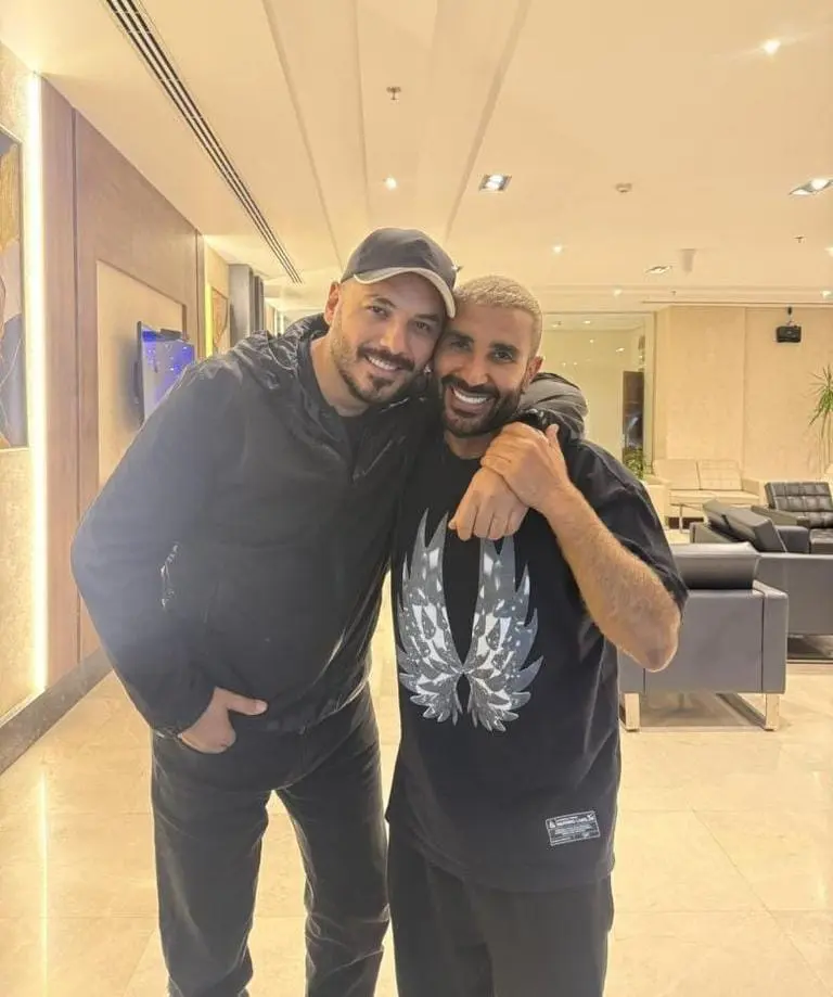 «سلطنة» تجمع رامي عياش وأحمد سعد في أوّل ديو غنائي مرتقب