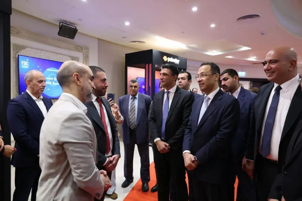 وزير الاتصالات يعلن إطلاق الاستراتيجية الوطنية لمراكز البيانات نهاية العام.. وتجاوز نمو القطاع 19%