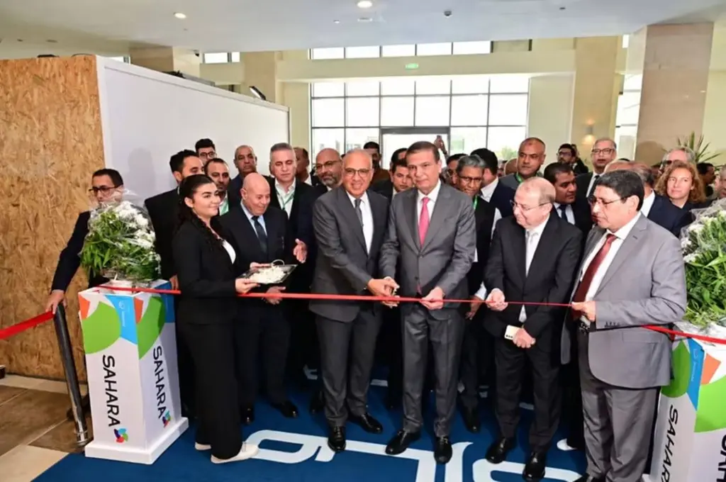 خلال افتتاح معرض «صحارى».. وزير الري يطلق رؤية «الجيل الثاني لمنظومة المياه 2.0» ويشدد على ركائز الأمن الغذائي