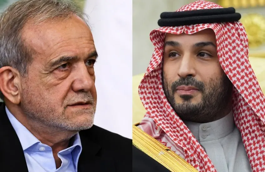 بزشكيان أمام الأمم المتحدة: لسنا دعاة حرب.. والتقارب مع الرياض خطوة استراتيجية لأمن المنطقة
