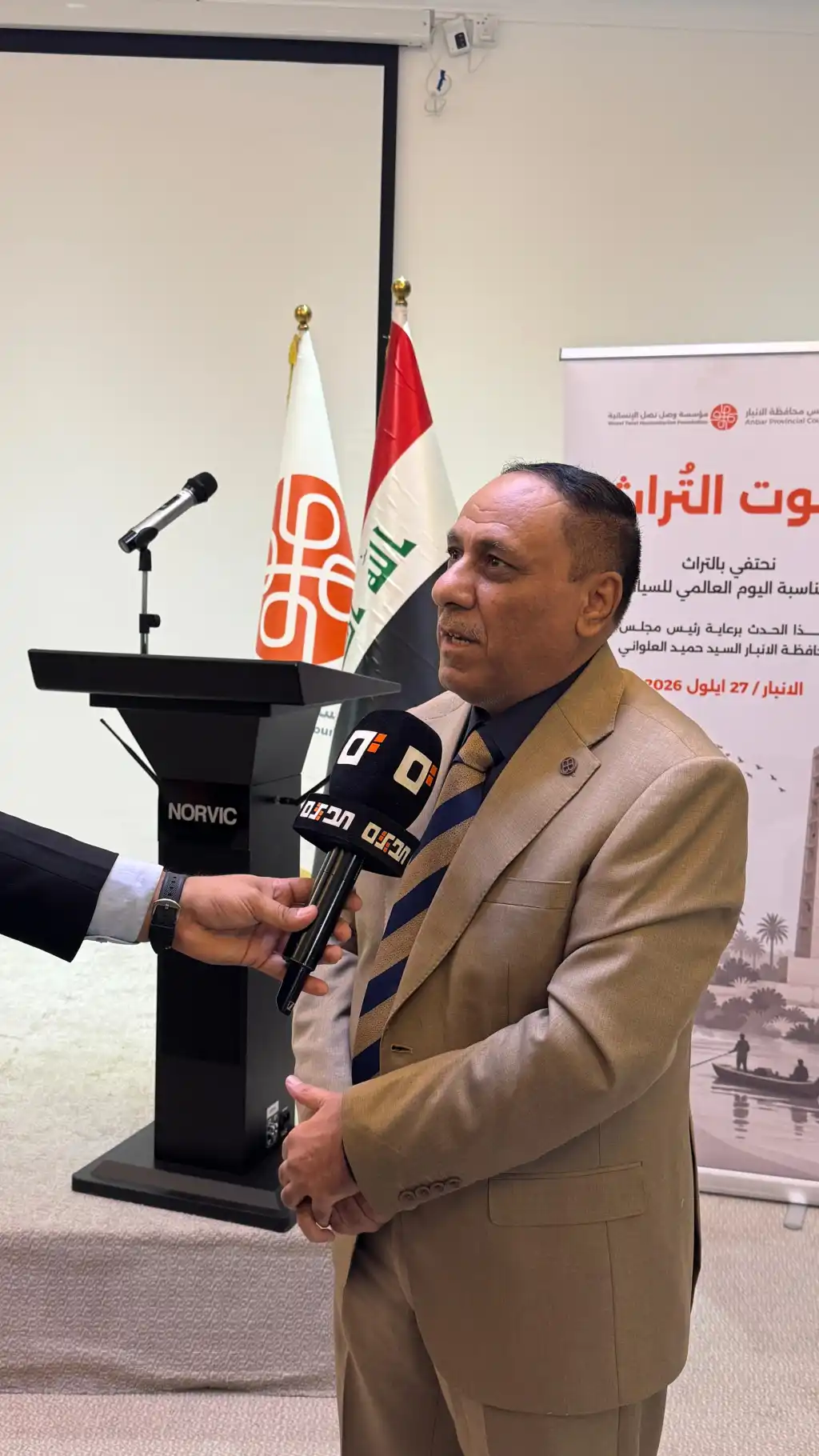 حين غاب القمر... حضرت الرواية