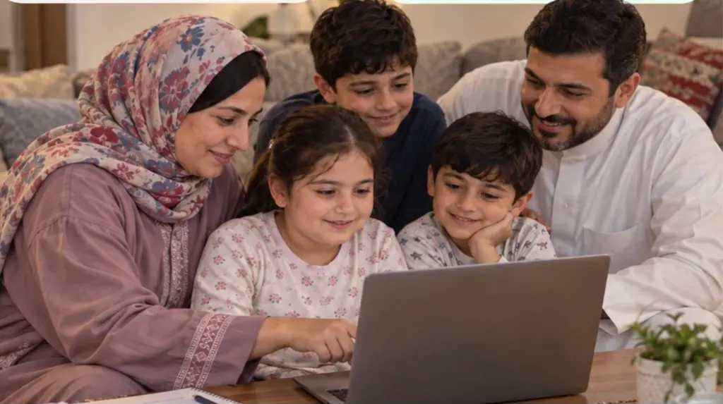 كيف تؤسس مشروعا ثقافيا لأسرتك؟ 