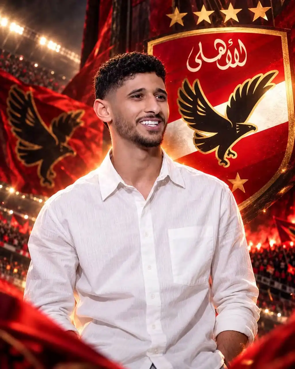 خاص لـ «نقاش».. كواليس رحيل «قطة» عن الأهلي، وتطورات صفقة إبراهيم عادل، وميزانية الـ 8 مليارات