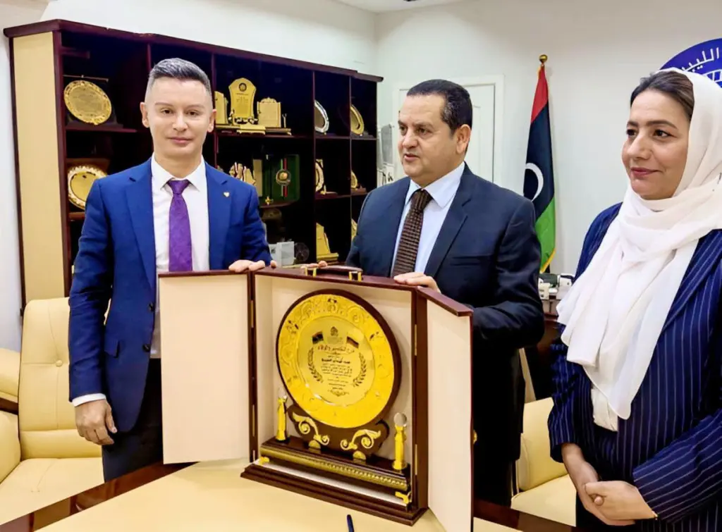 ليبيا وروسيا: آفاق جديدة لتعزيز الدبلوماسية الثقافية والتعاون