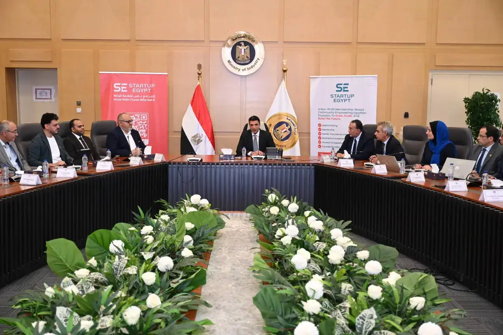 ​«الصناعة» تفتح أبوابها للشركات الناشئة: شراكة استراتيجية لتوطين التكنولوجيا وسد فجوة سلاسل الإمداد