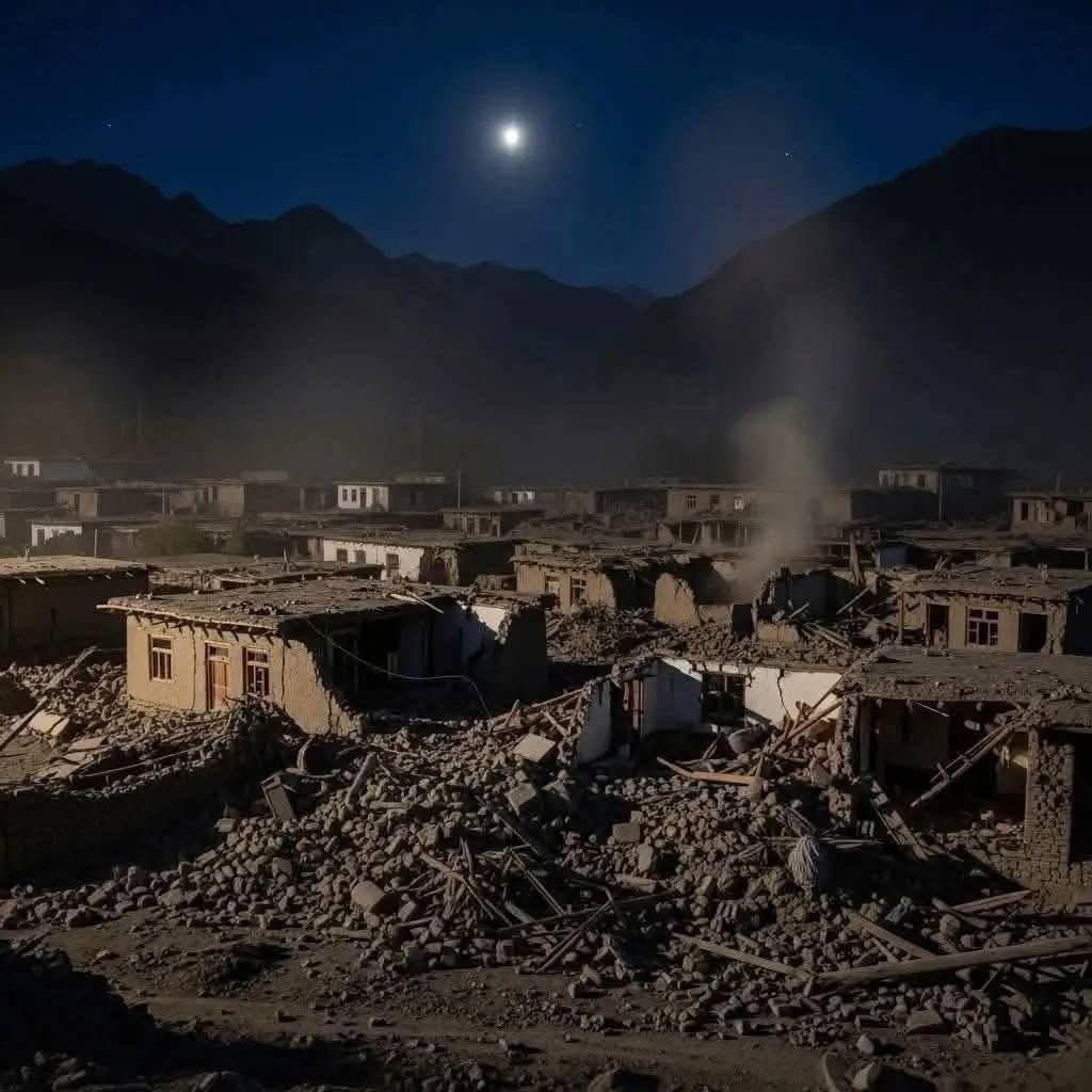 ارتفاع حصيلة زلزال أفغانستان إلى 1124 قتيلا و3251 مصابا 