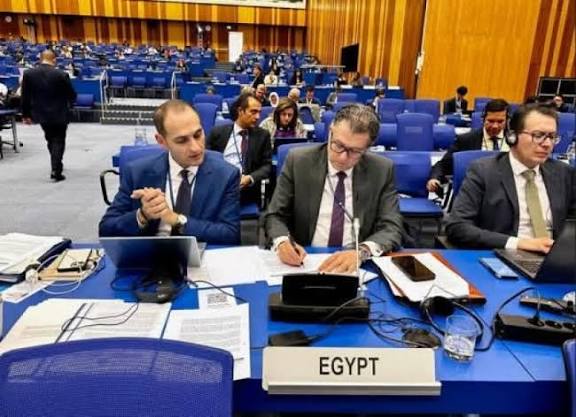 مصر تدعم خضوع المنشآت النووية في الشرق الأوسط للتفتيش