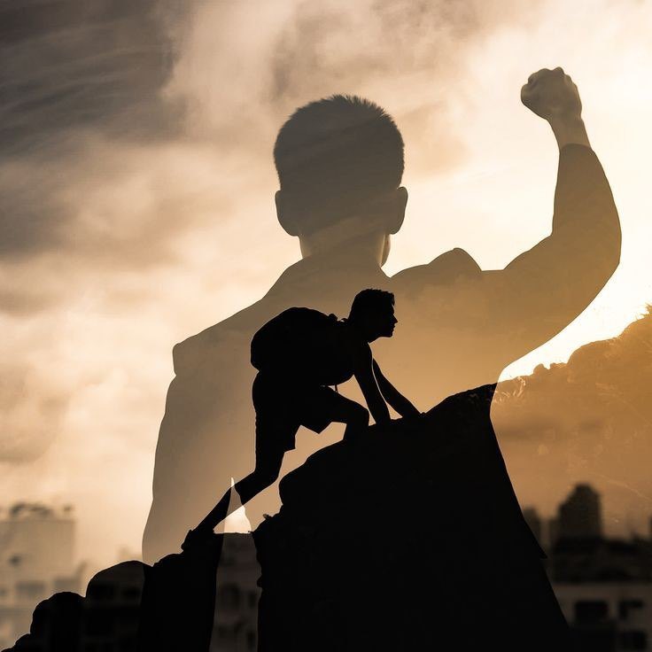الانتصارات تولد من رحم التحديات 