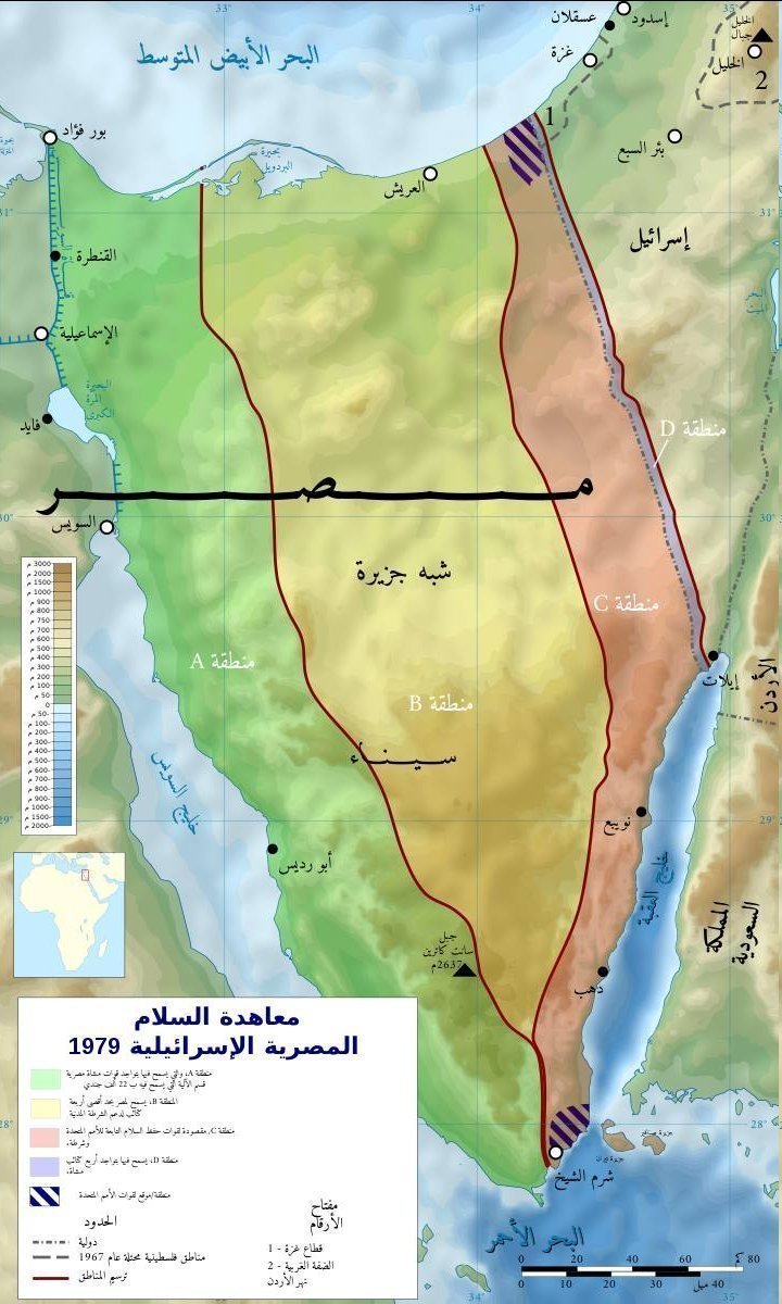 لماذا تريد إسرائيل البقاء بمحور فيلادلفيا؟