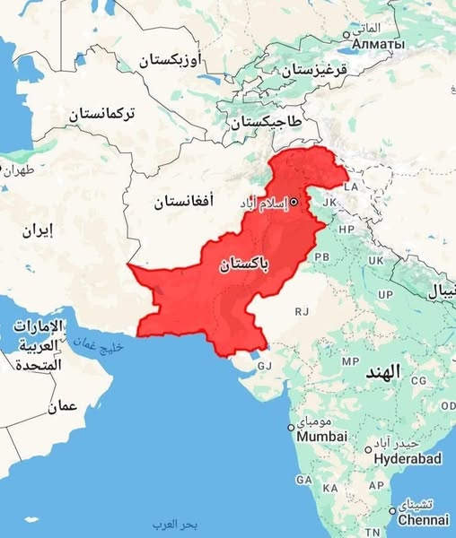 ‏إسلام أباد تعرض على واشنطن ميناءً على بحر العرب