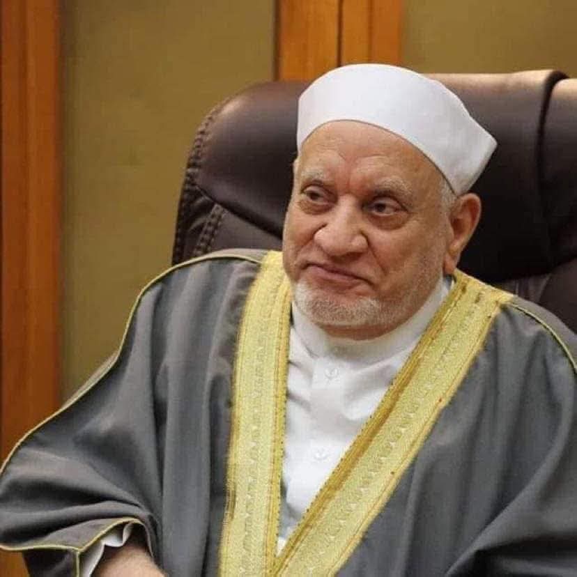 الموت يغيب الدكتور أحمد عمر هاشم عن عمر يناهز 84 عاما 