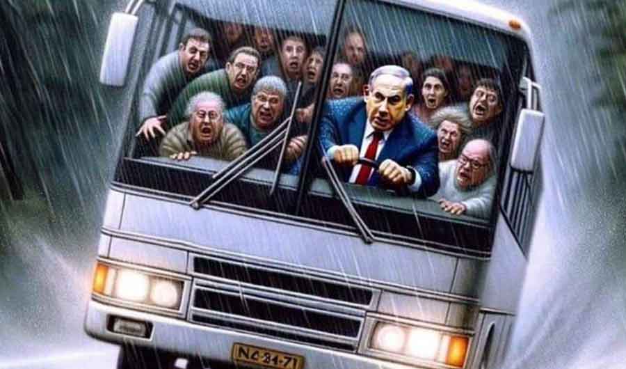 ‏الشيء الوحيد الذي يمكن أن يؤدّي إلى نهاية 