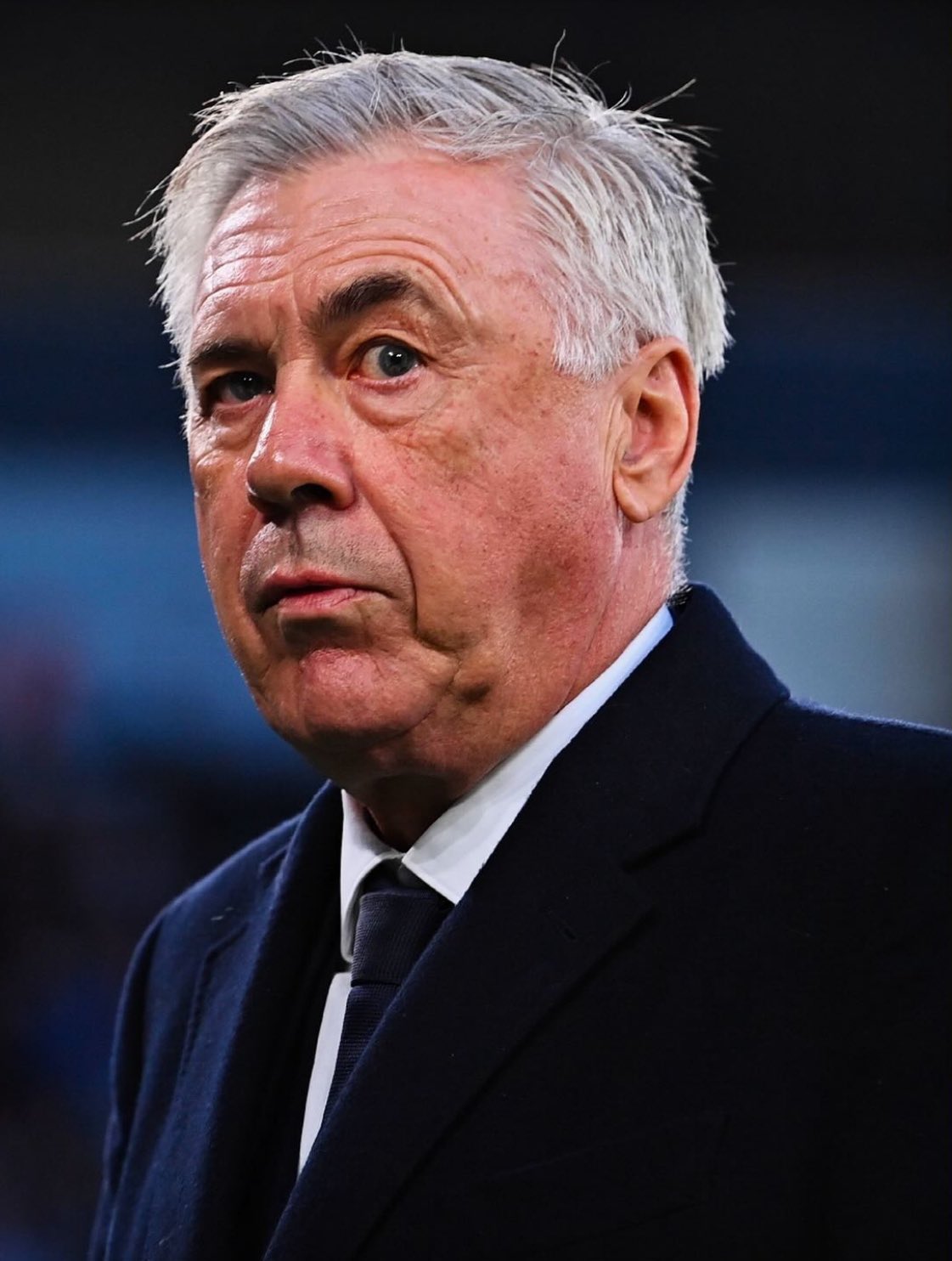 ‏أنشيلوتي :  نيمار غير مؤهل للمشاركة في كأس العالم