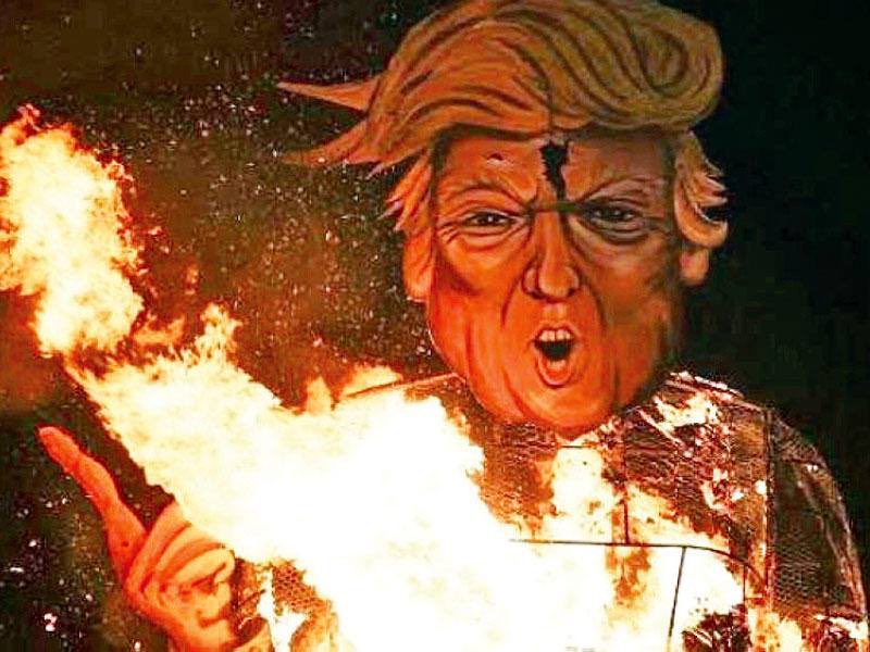 الإدارة الأمريكية: خسائرنا مليارية أسبوعيا بسبب الإغلاق 