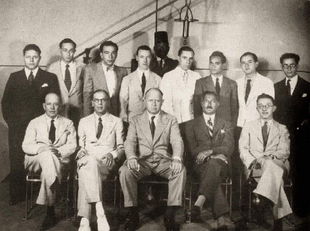 لعشاق الإذاعة ....تعرف على رؤساء الإذاعة المصرية ..