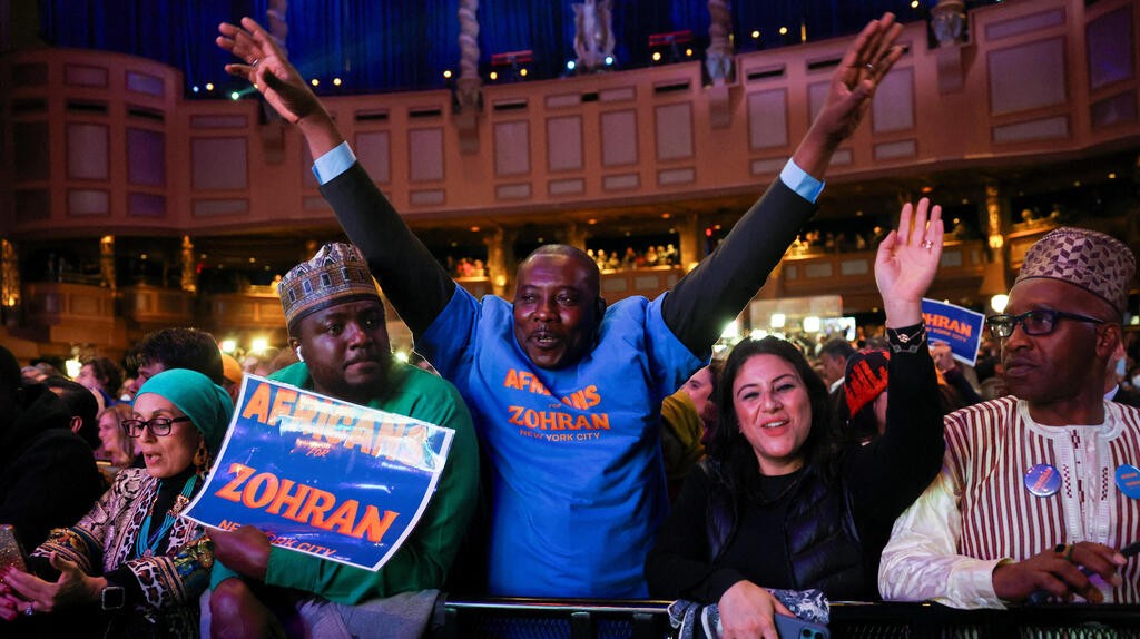 كيف تلقت إسرائيل نبأ فوز ممداني ؟