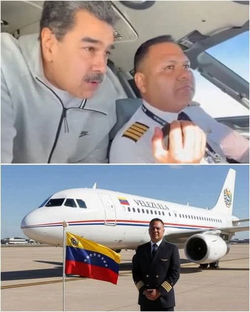  الطيار الخاص لمادورو رفض رشوة أمريكية قيمتها 50 مليون دولار رشوة مقابل تسليم الرئيس الفنزويلي 