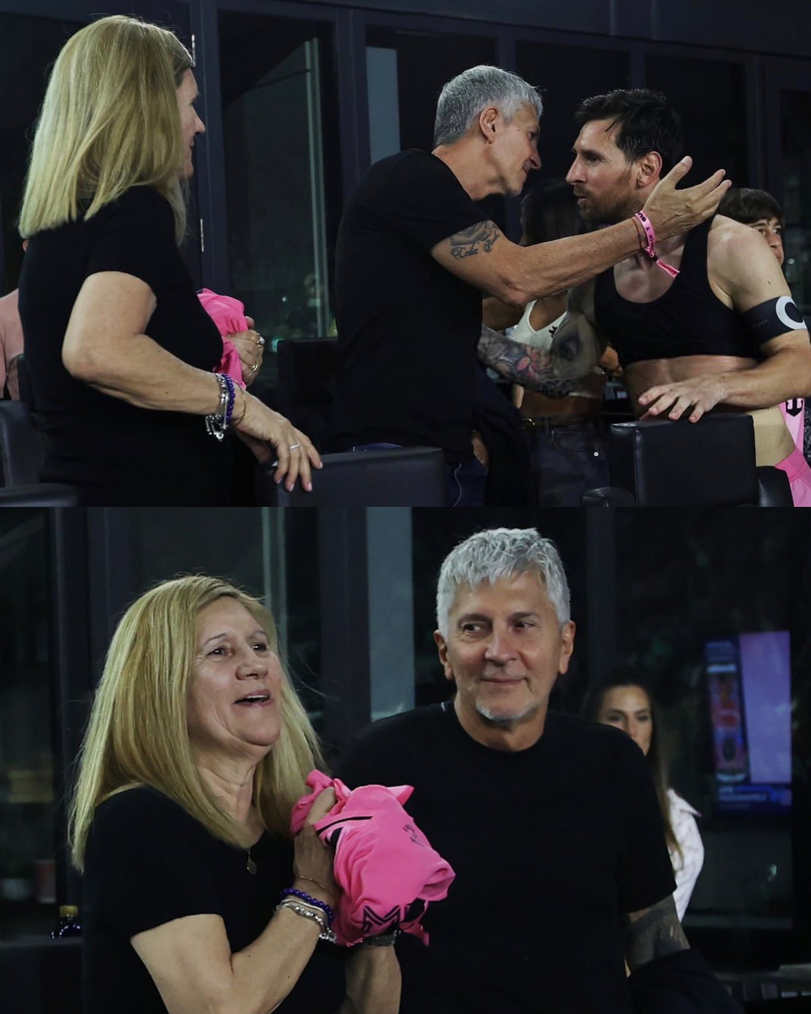 ميسي .. 20 عاما في الملاعب 