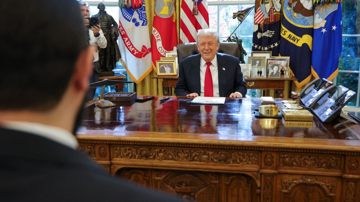 الشرع : سوريا لن تنضم إلى الاتفاقيات الإبراهيمية في الوقت الراهن 