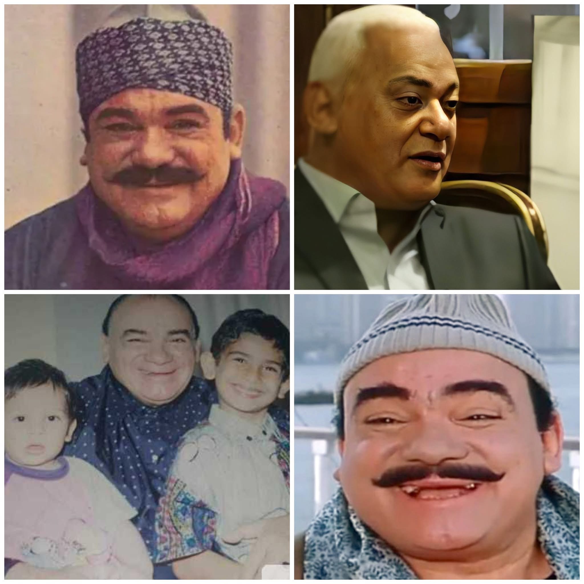 محمد رضا.. مهندس البترول الذي عشق الفن 