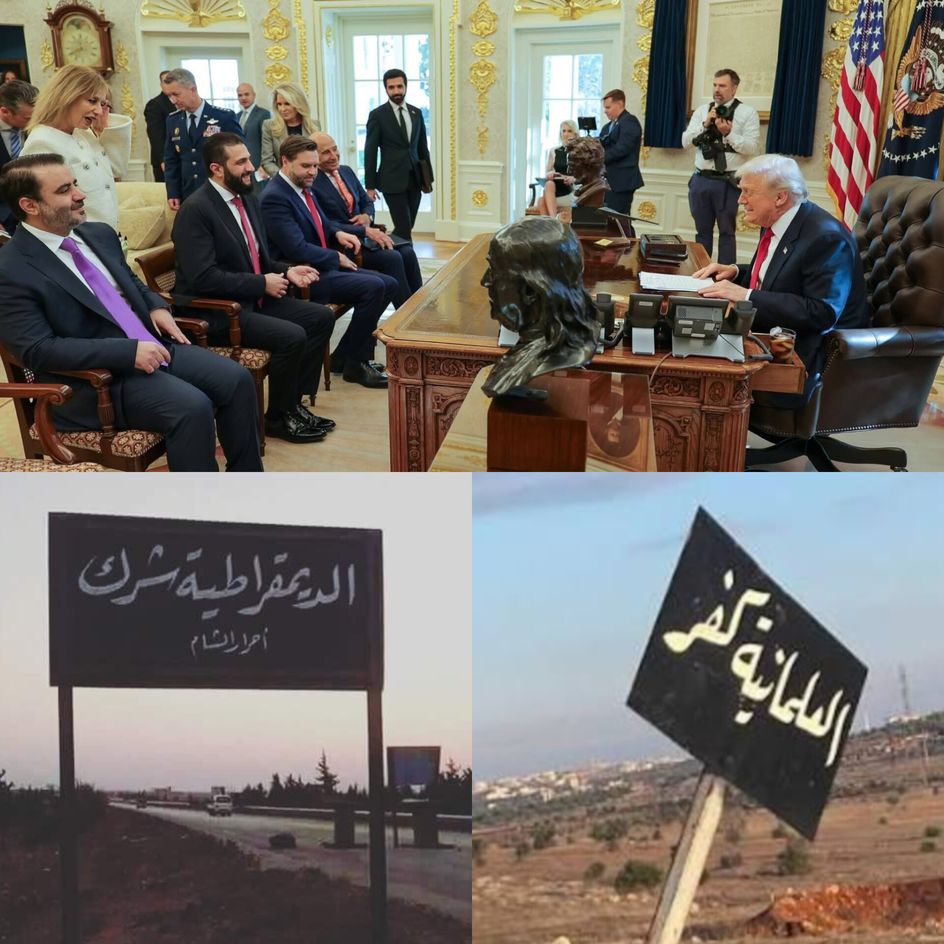 نيويورك تايمز: الشرع يتعاون مع واشنطن منذ عام 2016