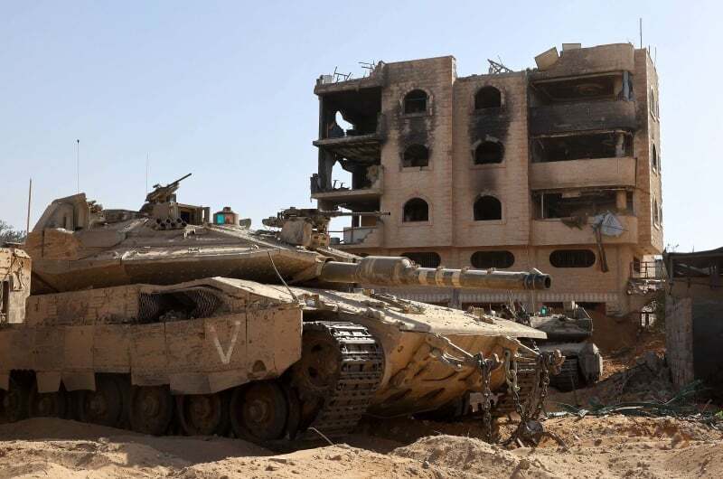 32مليار دولار مكاسب واشنطن من حرب غزة 