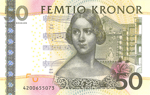 هل تستغني السويد عن العملات الورقية ؟