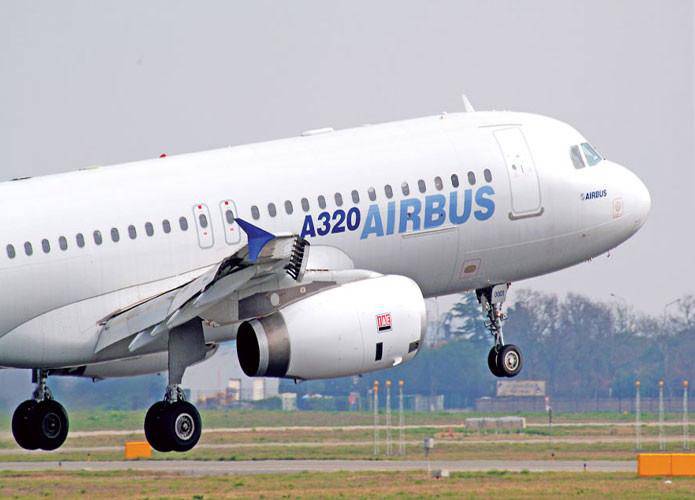 ‏«إيرباص»  تستحوذ على صفقة «فلاي دبي» من بوينج