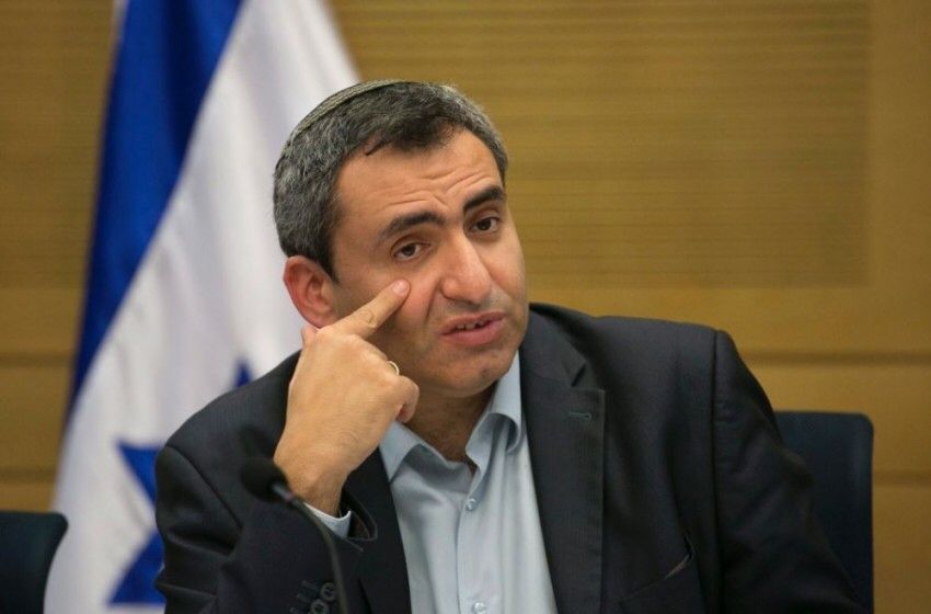 وزير الإسكان الإسرائيلي: قرار مجلس الأمن عن قيام دولة فلسطينية مجرد خيال 