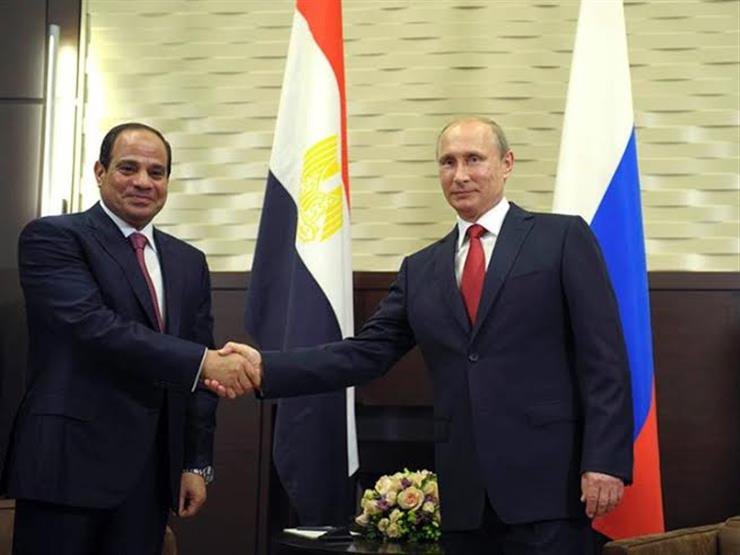 مصر بوابة البضائع الروسية إلى أفريقيا 