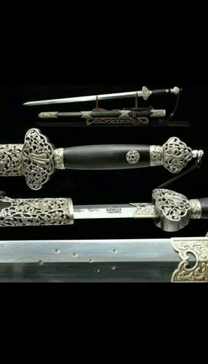 استخدام تقنية النانو في صناعة السيف الدمشقي قبل400 عام 