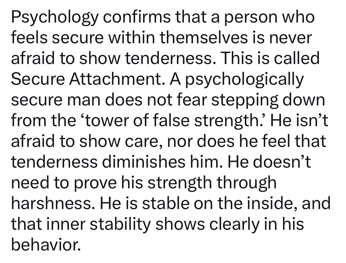 التعلق الآمن 