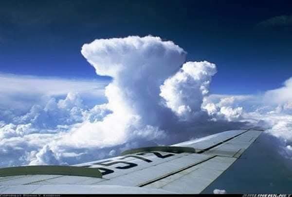 هل سمعت بظاهرة " الودق " ؟ 