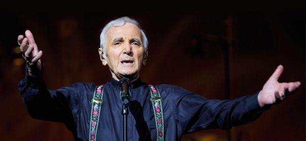 فرنسا وأرمينيا تحتفلان بمئوية أيقونة الحب والجمال 