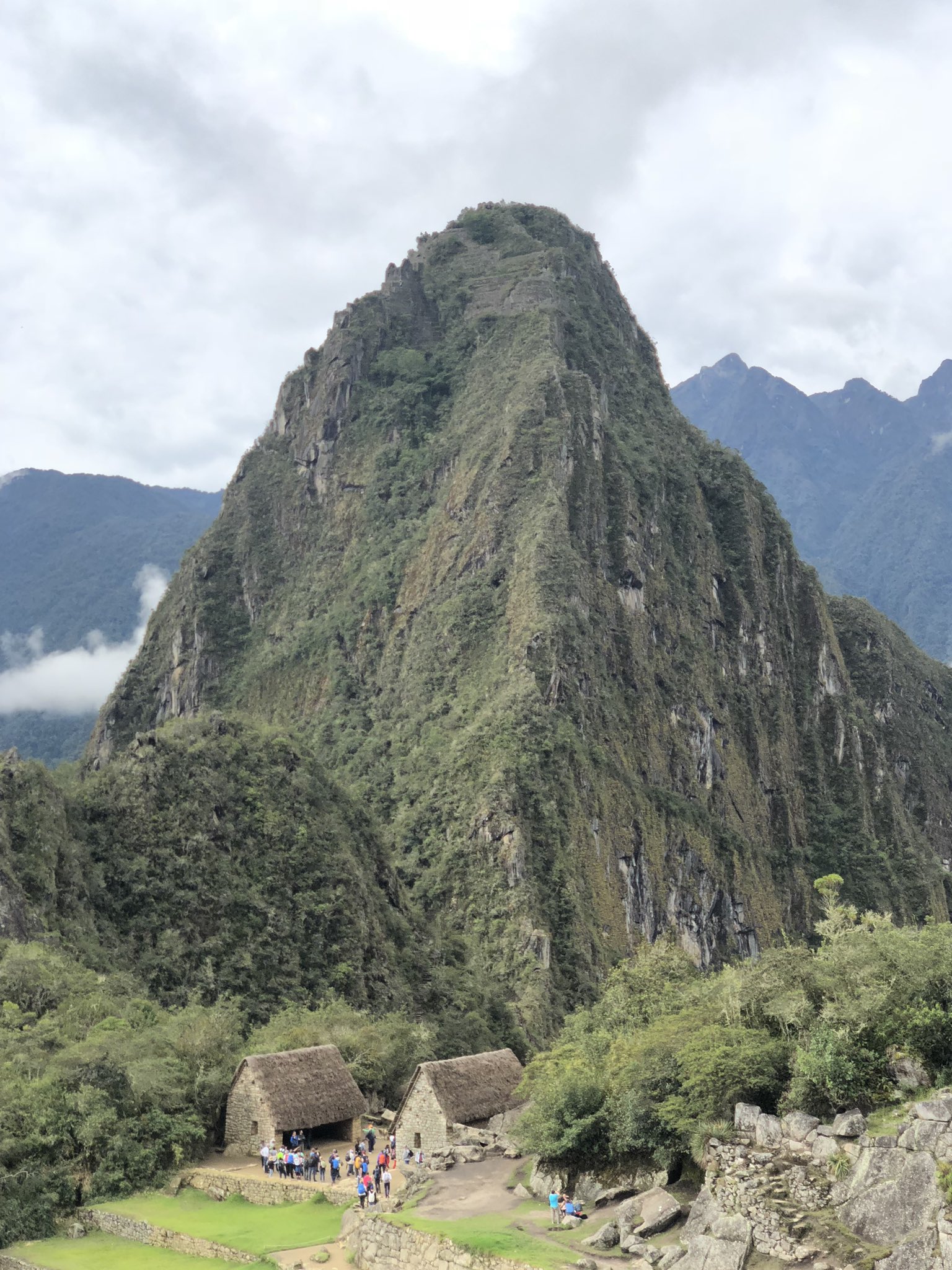 المدينة المفقودة الباقية من حضارة الإنكا تأسر القلوب ومصدر إلهام لعشاق الجمال والسلام 