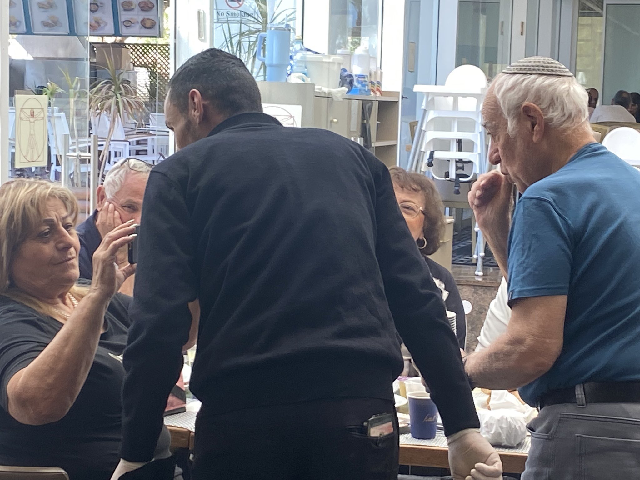 عامل أردني متهم بالإعتداء الجنسي في فندق بإيلات