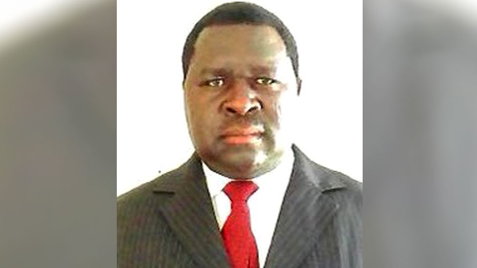 السياسي الناميبي 