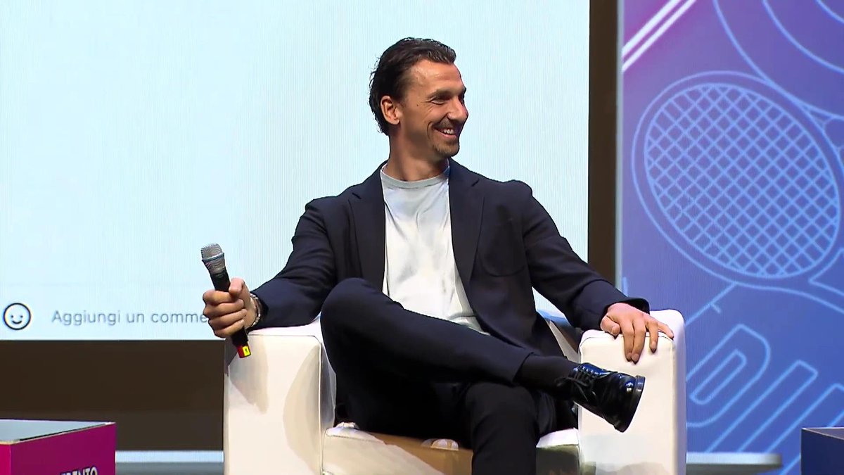 تعرف على رأي السويدي  زلاتان إبراهيموفيتش في الدوري الإنجليزي 