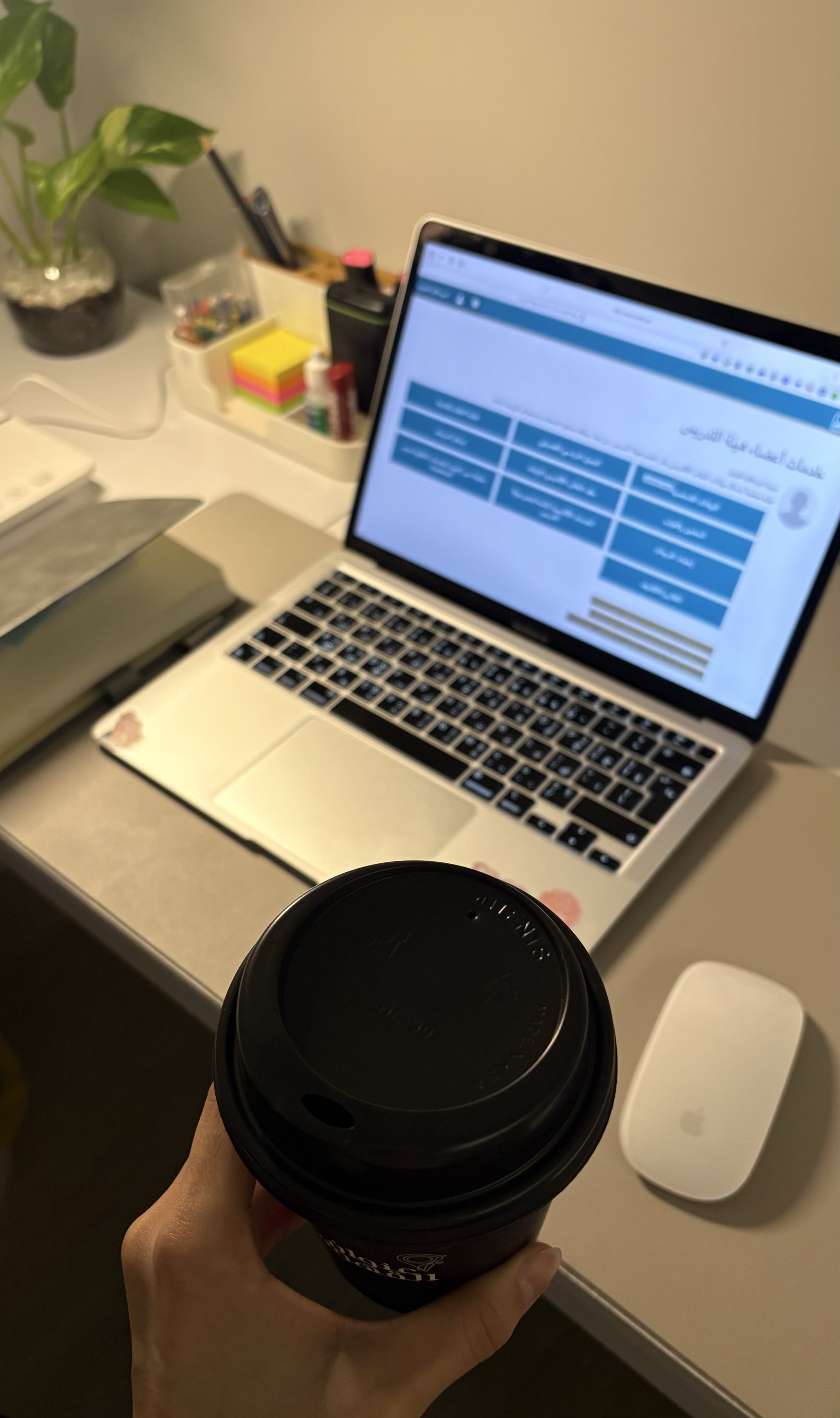 ماذا يريد الطلاب من الأستاذ الجامعي ؟