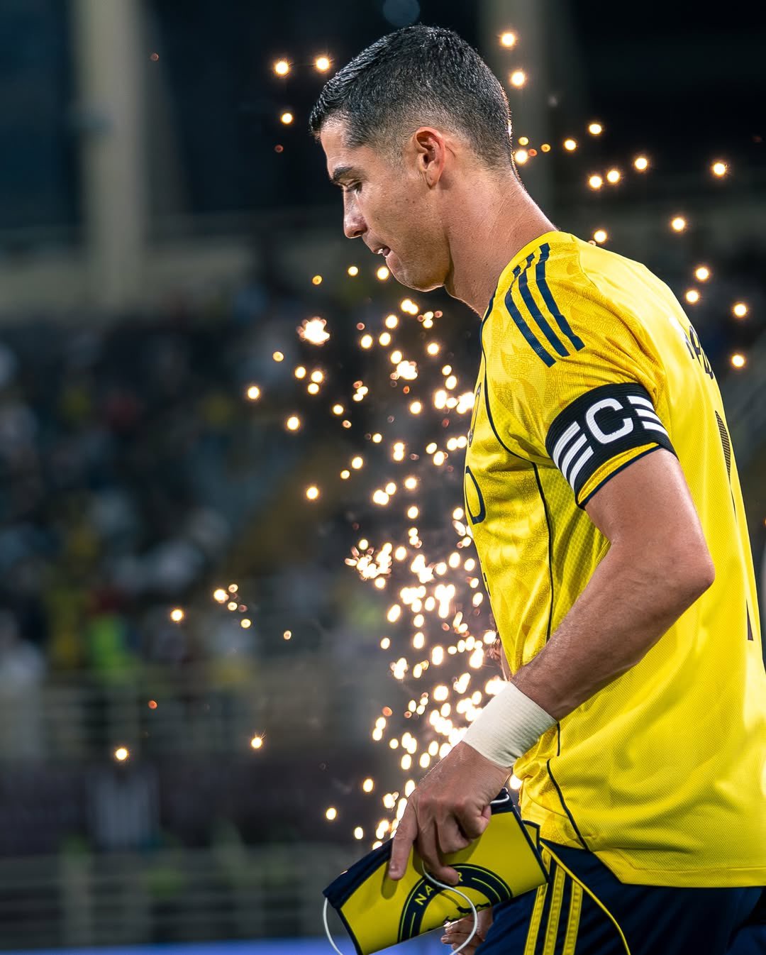 كريستيانو رونالدو يشتري نادي النصر السعودي 