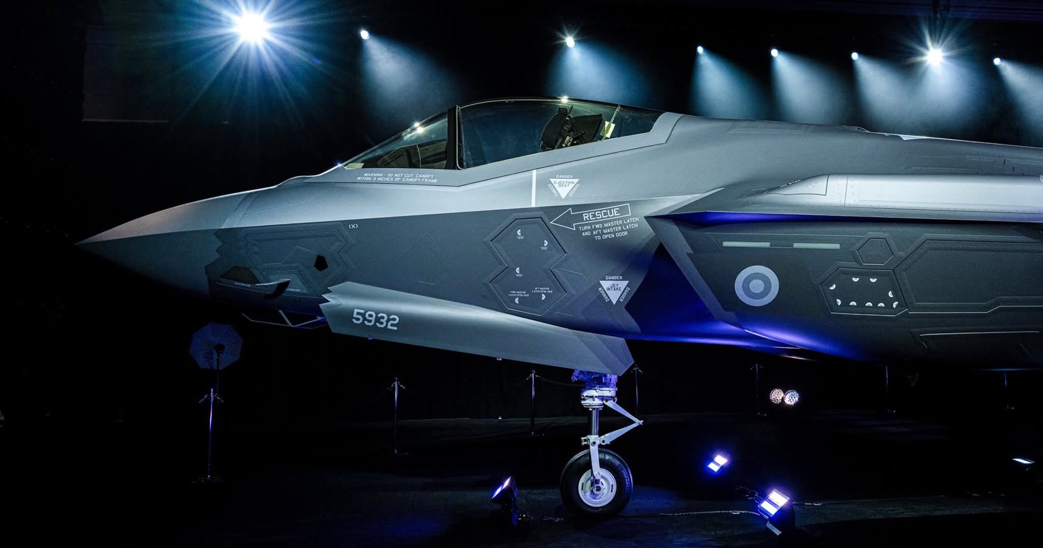 هلسنكي تتعاقد على شراء 60 مقاتلة من طراز F35/A من واشنطن 