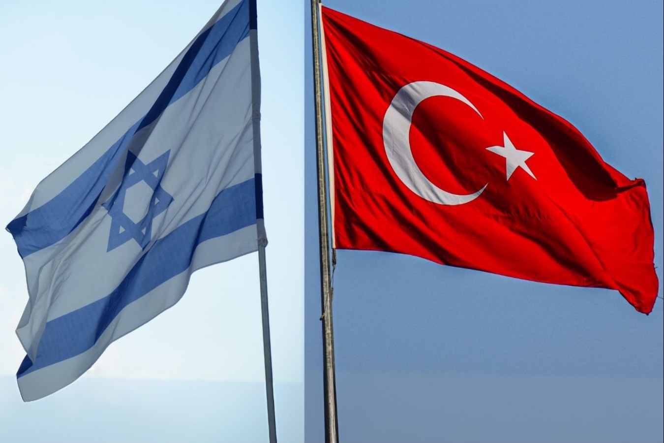 إسرائيل تتزعم تحالف إقليمي لمواجهة التمدد التركي 