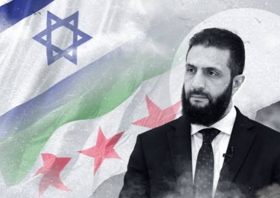 إسرائيل وسوريا تستعدان للتطبيع التدريجي 