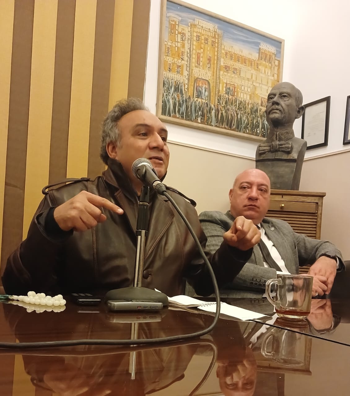 عمار علي حسن : كيف تسمح الدولة بممارسة الحرية الدينية، وتضيق الحريات السياسية ؟