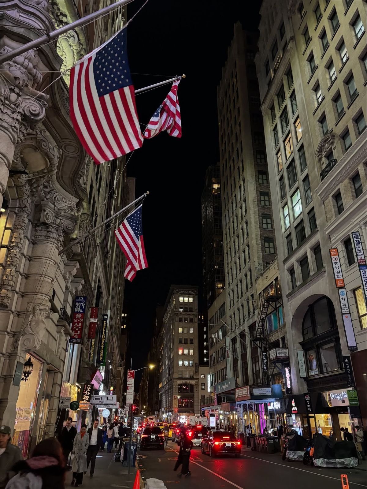 مصطلحات إنجليزية جديدة ولدت من رحم الشارع الأمريكي 