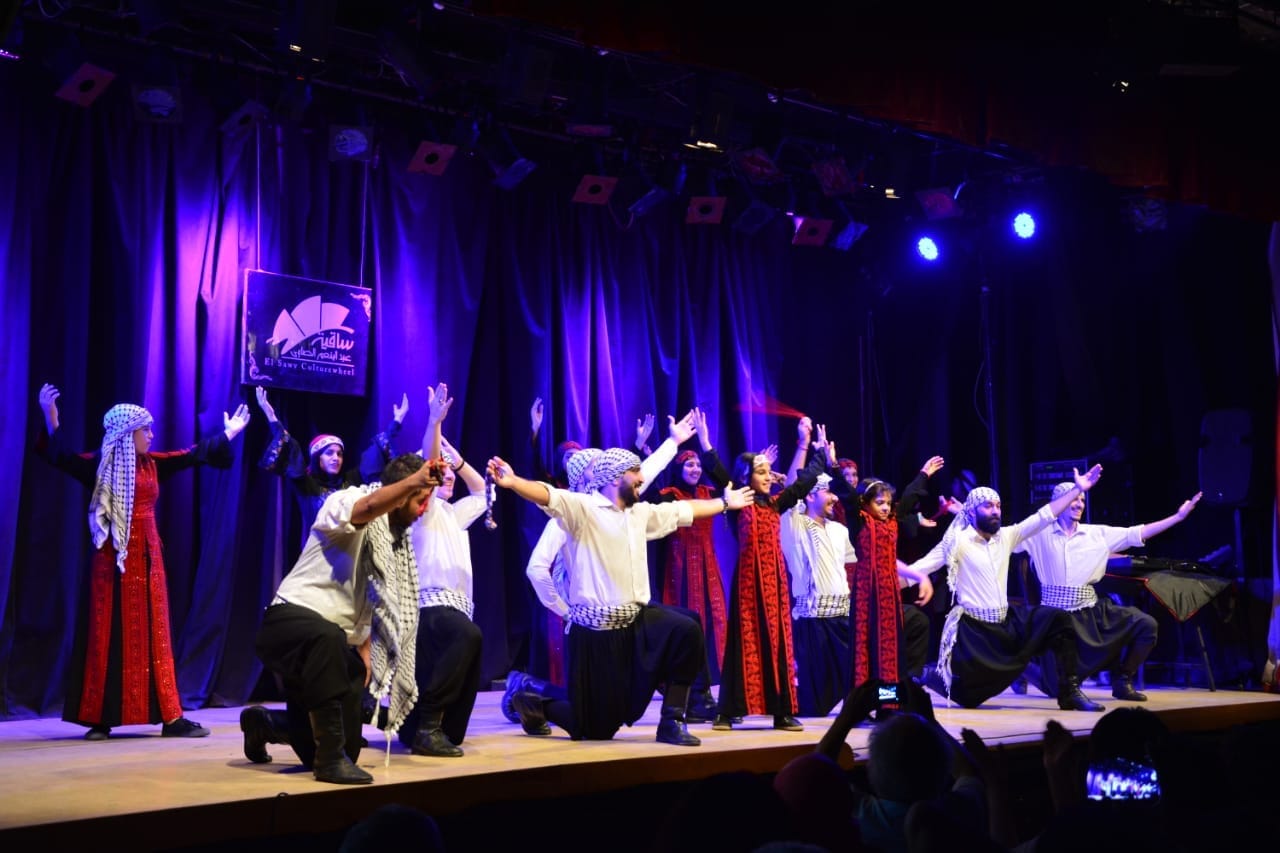 اليوم .. فرقة الفالوجا الفلسطينية تحي احتفالية جوائز الصحافة المصرية في نقابةالصحفيين 