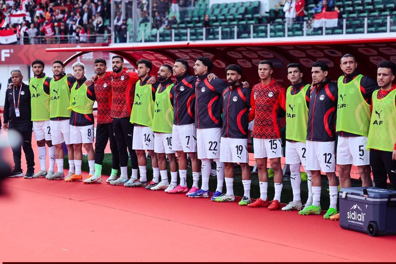 عاجل / مصر والبرازيل وديا في يونيو القادم 